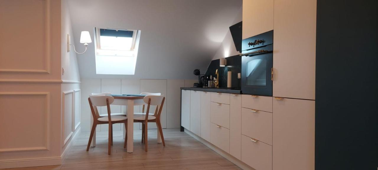 Kameralny Apartament Nieopodal Gdyni Parking New Pogorze Kültér fotó