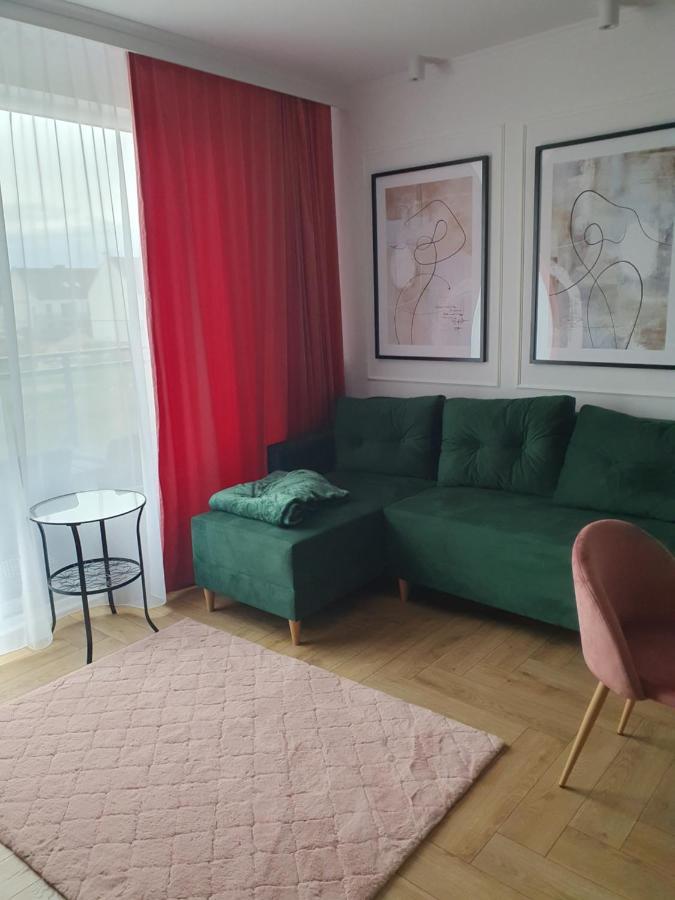 Kameralny Apartament Nieopodal Gdyni Parking New Pogorze Kültér fotó