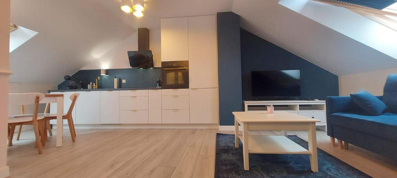 Kameralny Apartament Nieopodal Gdyni Parking New Pogorze Kültér fotó