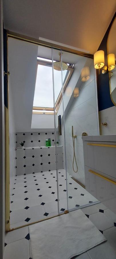 Kameralny Apartament Nieopodal Gdyni Parking New Pogorze Kültér fotó