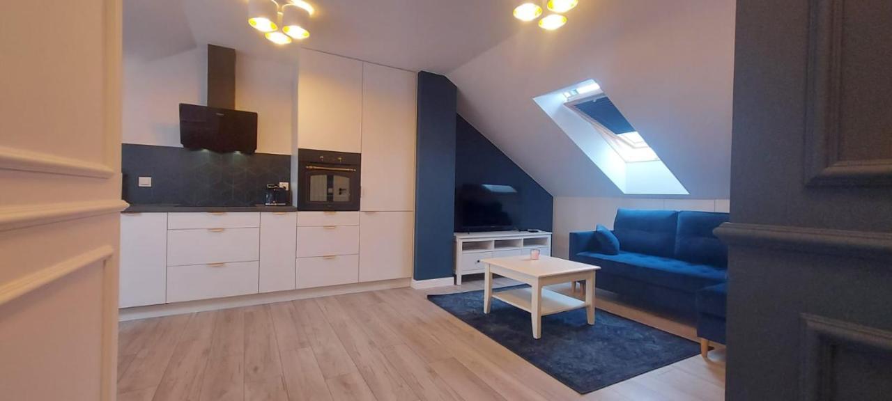 Kameralny Apartament Nieopodal Gdyni Parking New Pogorze Kültér fotó