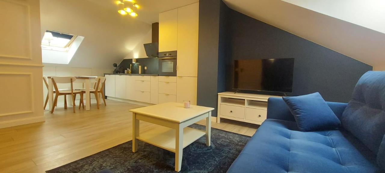 Kameralny Apartament Nieopodal Gdyni Parking New Pogorze Kültér fotó