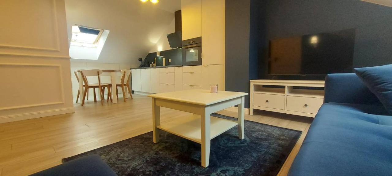 Kameralny Apartament Nieopodal Gdyni Parking New Pogorze Kültér fotó