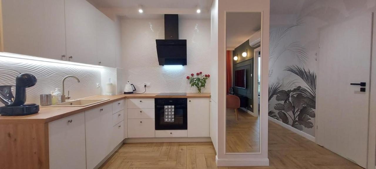 Kameralny Apartament Nieopodal Gdyni Parking New Pogorze Kültér fotó