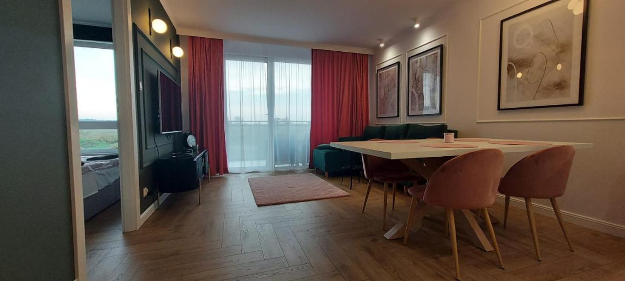 Kameralny Apartament Nieopodal Gdyni Parking New Pogorze Kültér fotó